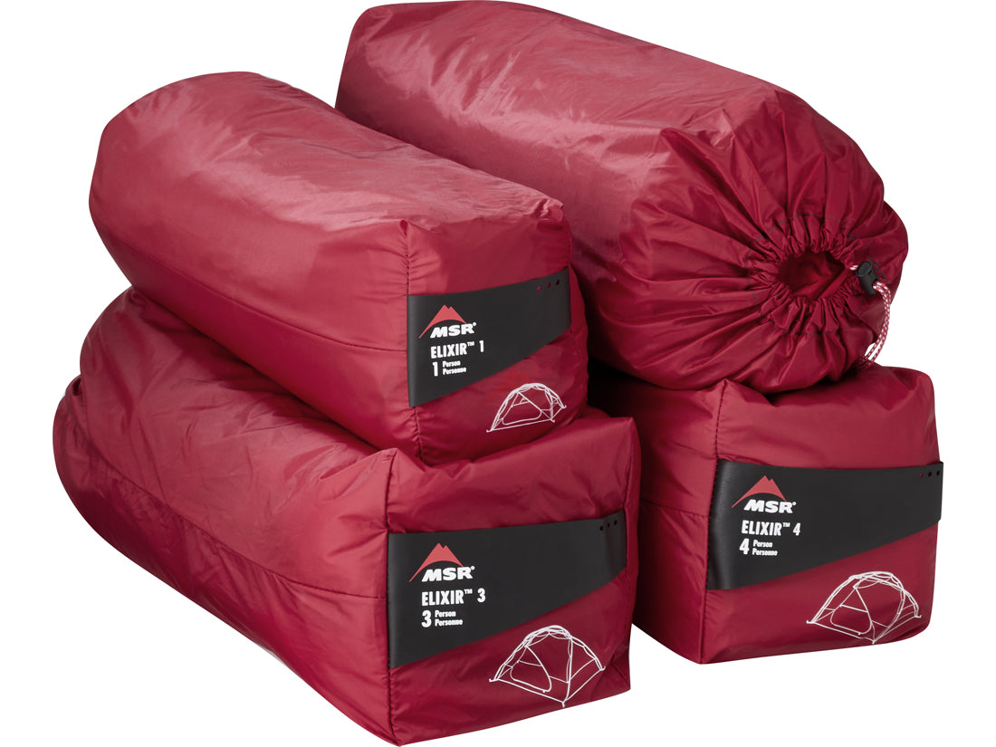 MSR® Elixir™ ELITE Season Tent (3 PERSON)