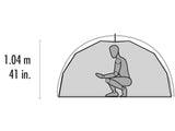 MSR® Elixir™ ELITE Season Tent (3 PERSON)