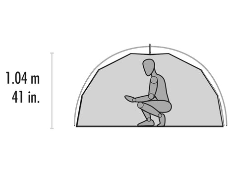MSR® Elixir™ ELITE Season Tent (3 PERSON)