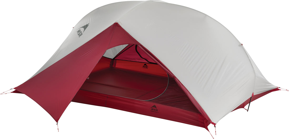 MSR Carbon Reflex Ultralight Tent - 3 Person