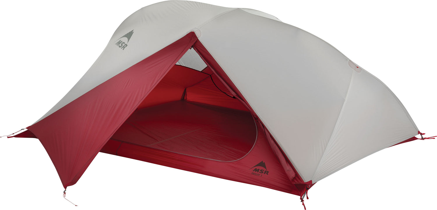 MSR FreeLite Ultralight Backpacking Tent - 3 Person