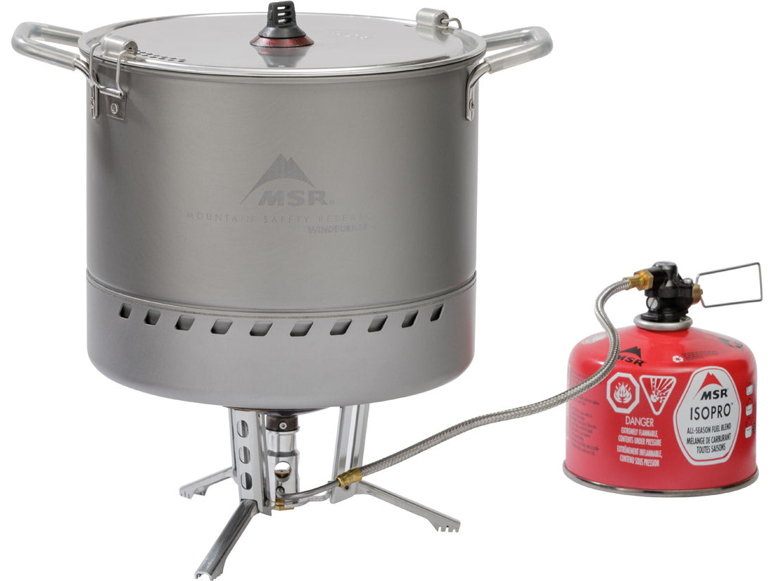 MSR WindBurner® Large Stock Pot 4.5 L