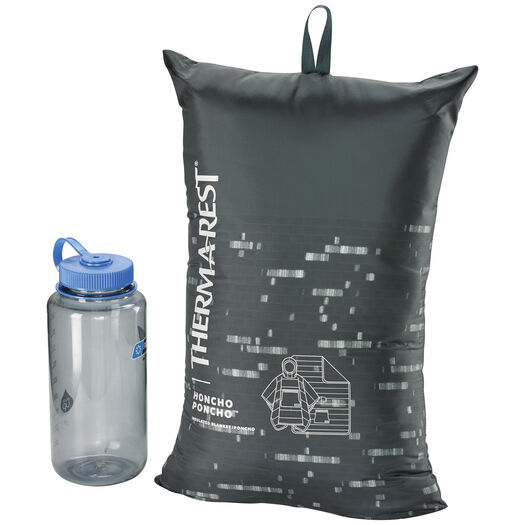 ThermaRest Honcho Poncho™ Warm, Water Resistant & Packable