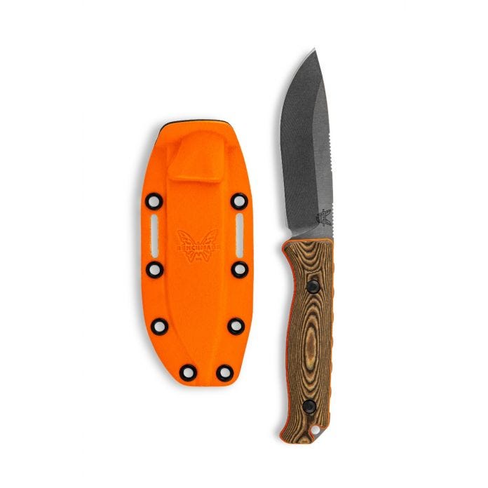 Benchmade Saddle Mountain Skinner (15002-1)