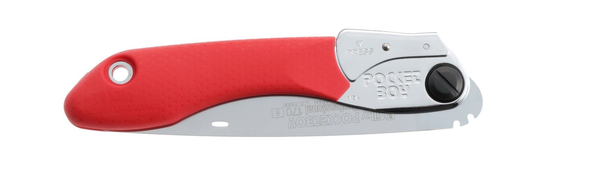 Silky Saws Pocketboy 170mm | Large Teeth (346-17)