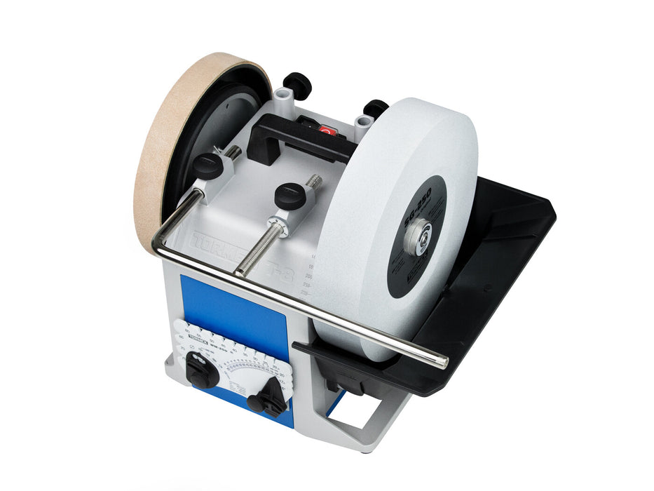 Tormek T-8 Grinding Machine- Water Cooled Sharpening System