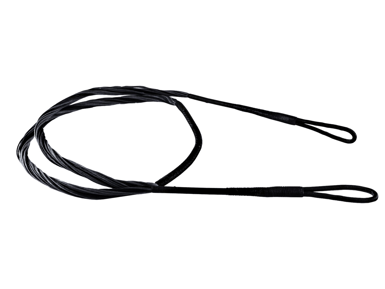 Extra String for the Matrix Series Crossbows in Black.