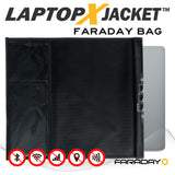 Faraday JACKET XXL Forensic Laptop Bag (14″ x 16″)