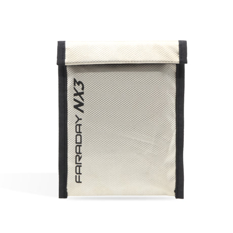 Faraday NX3 Triple-Layer Cyber Fabric  Forensic Bags 