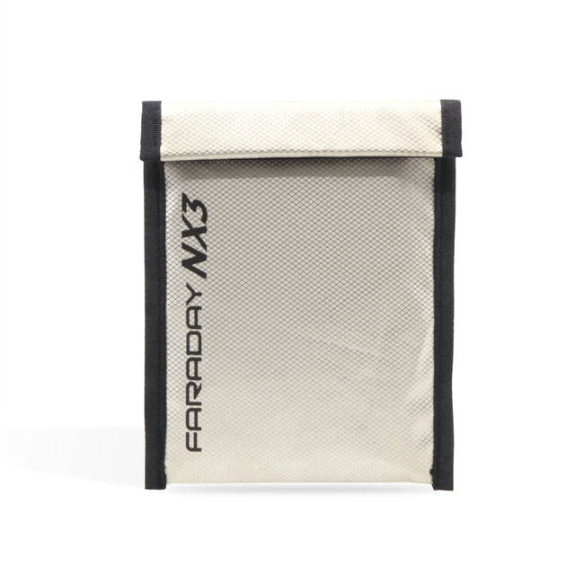 Faraday NX3 Triple-Layer Cyber Fabric  Forensic Bags 