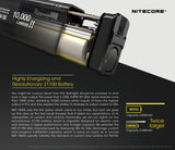 Nitecore TM10K  Flashlight - 10,000 Lumens