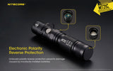 Nitecore MT21C Adjustable Angle Head light