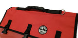 Bugout Roll LITE - First Aid RED