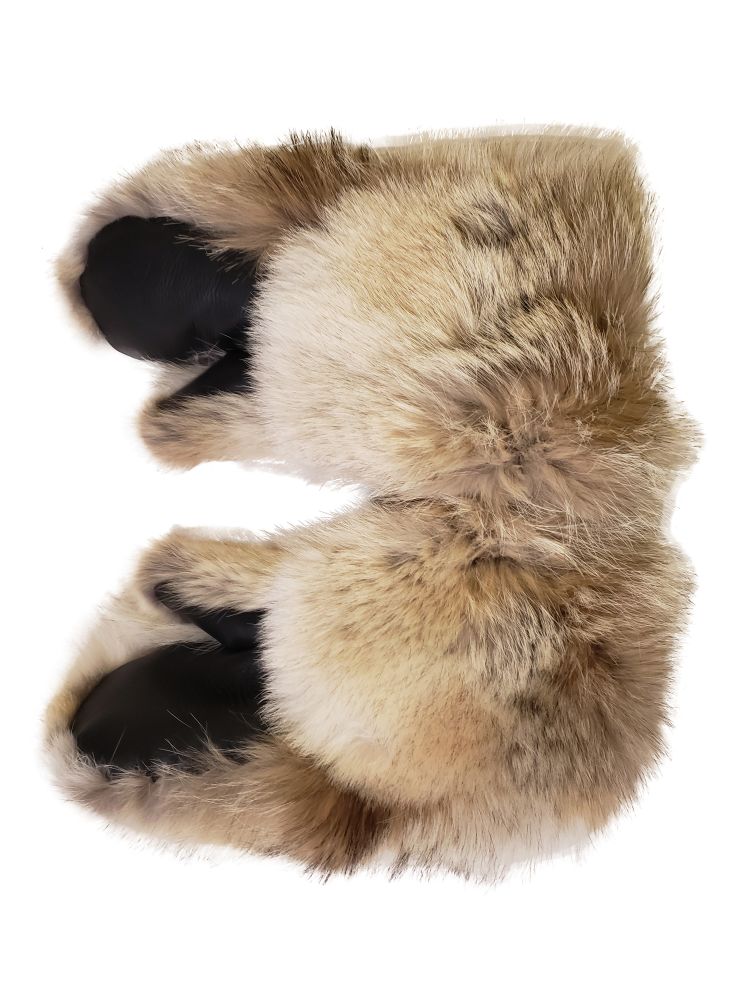 Women's - Coyote Mitts (Made in Canada)