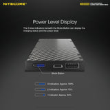 Nitecore NB10000 MAH Charger