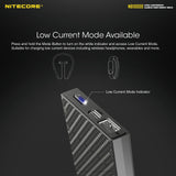 Nitecore NB10000 MAH Charger