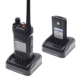 Baofeng CH-6DMR Dual Band Amateur radio <5 Watt Dm-1706 LITHIUM