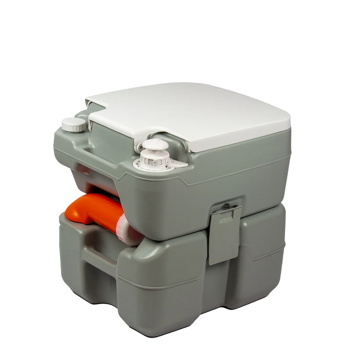Reliance Flush-N-Go 3320 Portable Camping Toilet