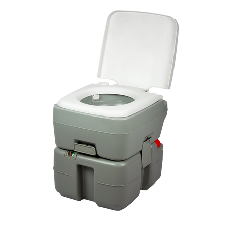 Reliance Flush-N-Go 3320 Portable Toilet