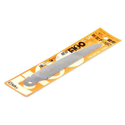 Silky F180 Fine Teeth Blade Replacement Blade (144-18)