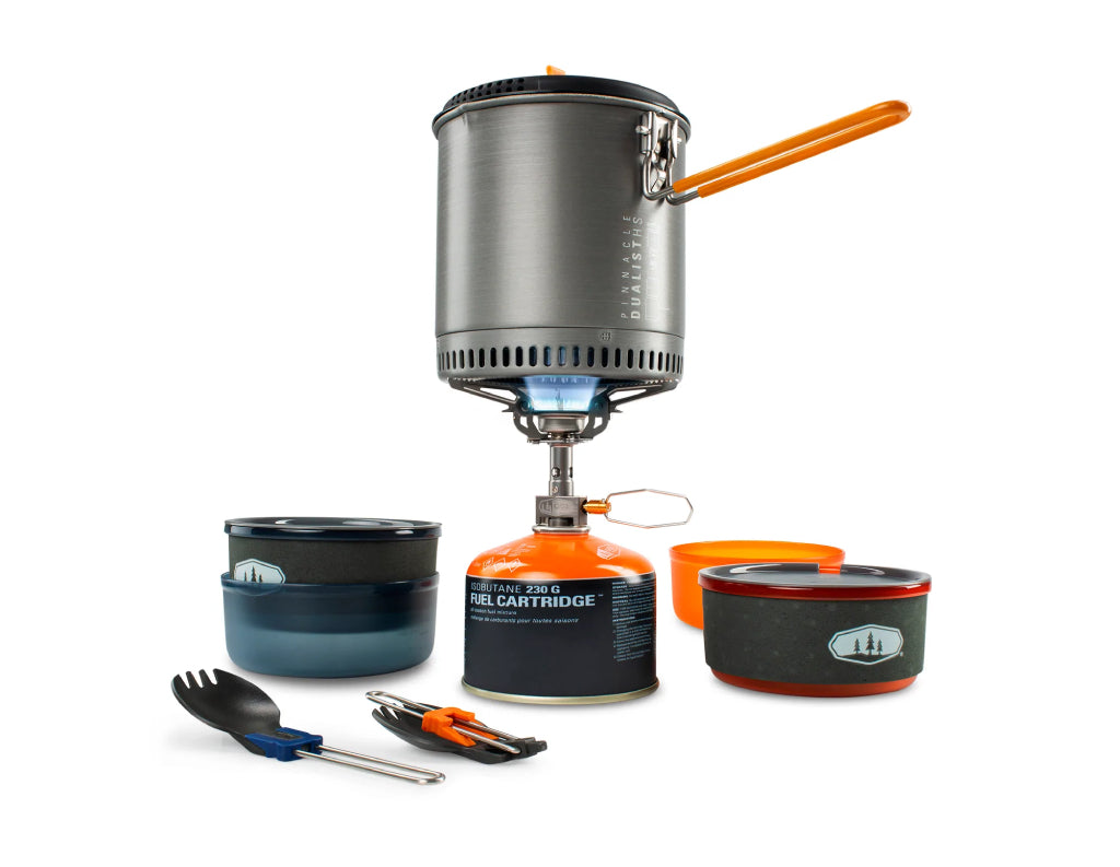 GSI Pinnacle Dualist HS Complete Cook Set