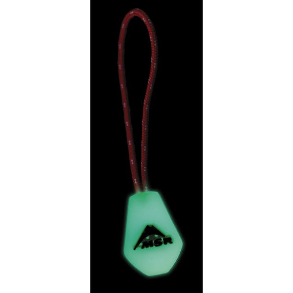 MSR: Glow in the Dark Zipper Pulls