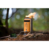 BioLite CampStove 2 Bundle | Infinite fuel! Wood Cooking System