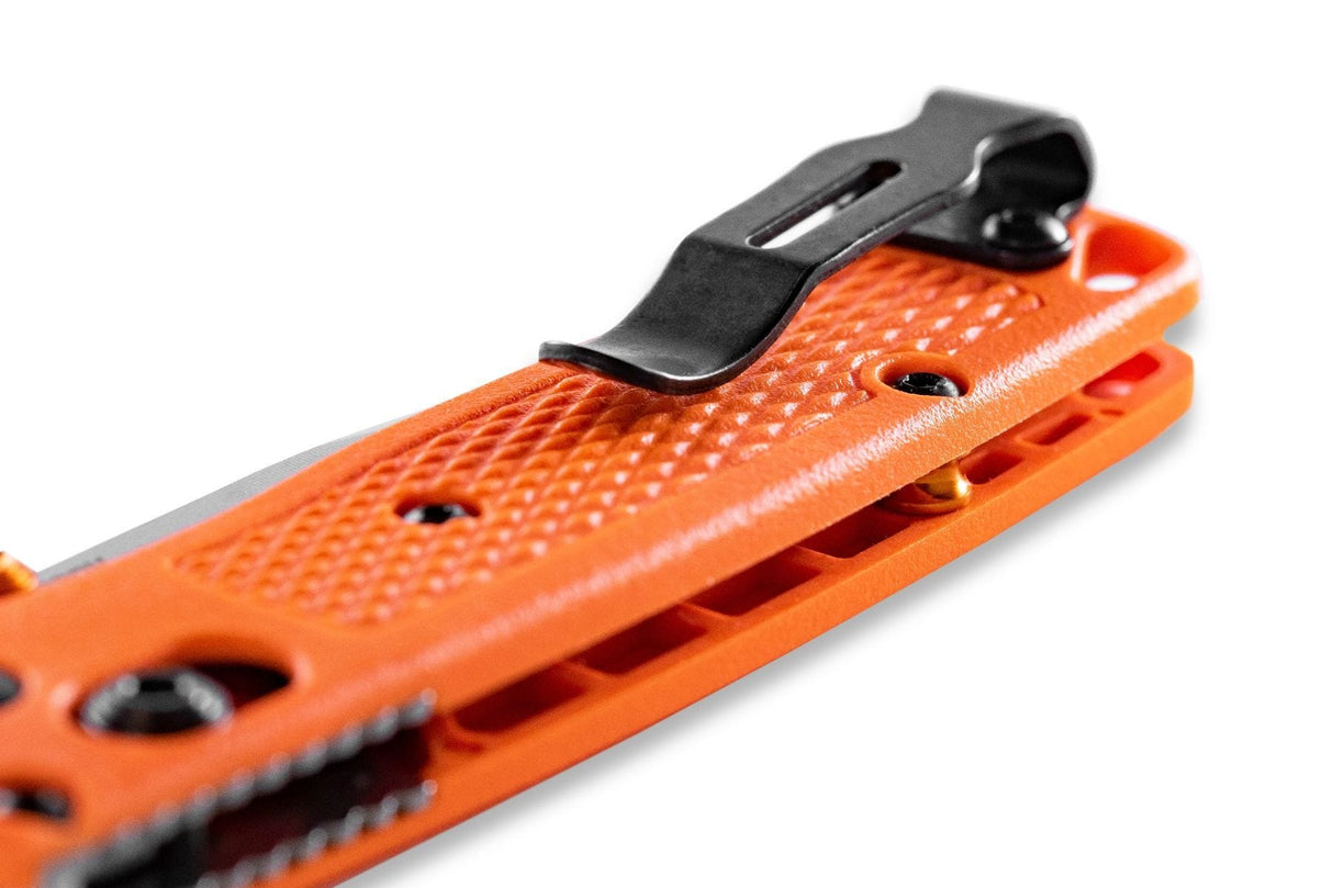 Benchmade Mini Bugout Folding Knife