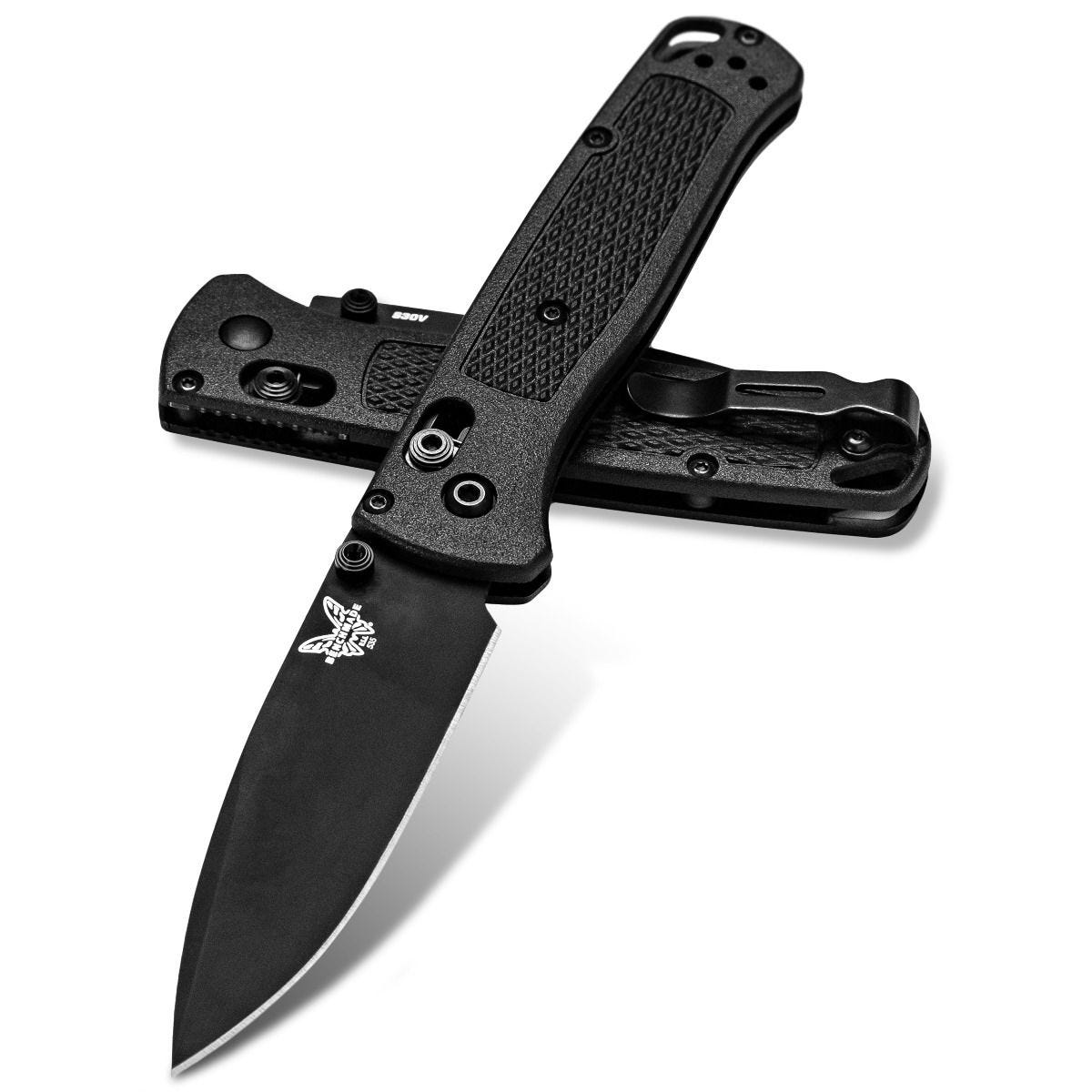 Benchmade Mini Bugout Folding Knife