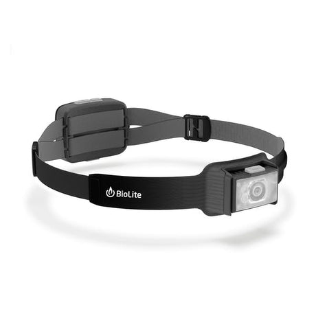 Biolite Charcoal Gray 750 lumen headlamp 