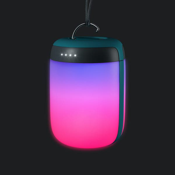 BioLite AlpenGlow Multicolored Lantern 500 Lumens