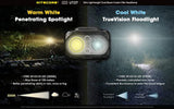 Nitecore UT27 Ultra Elite Headlamp