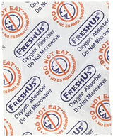 100cc Oxygen Absorbers (Pack of 100)