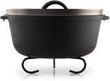 GSI Cast Iron Dutch Ovens (SELECT SIZE)