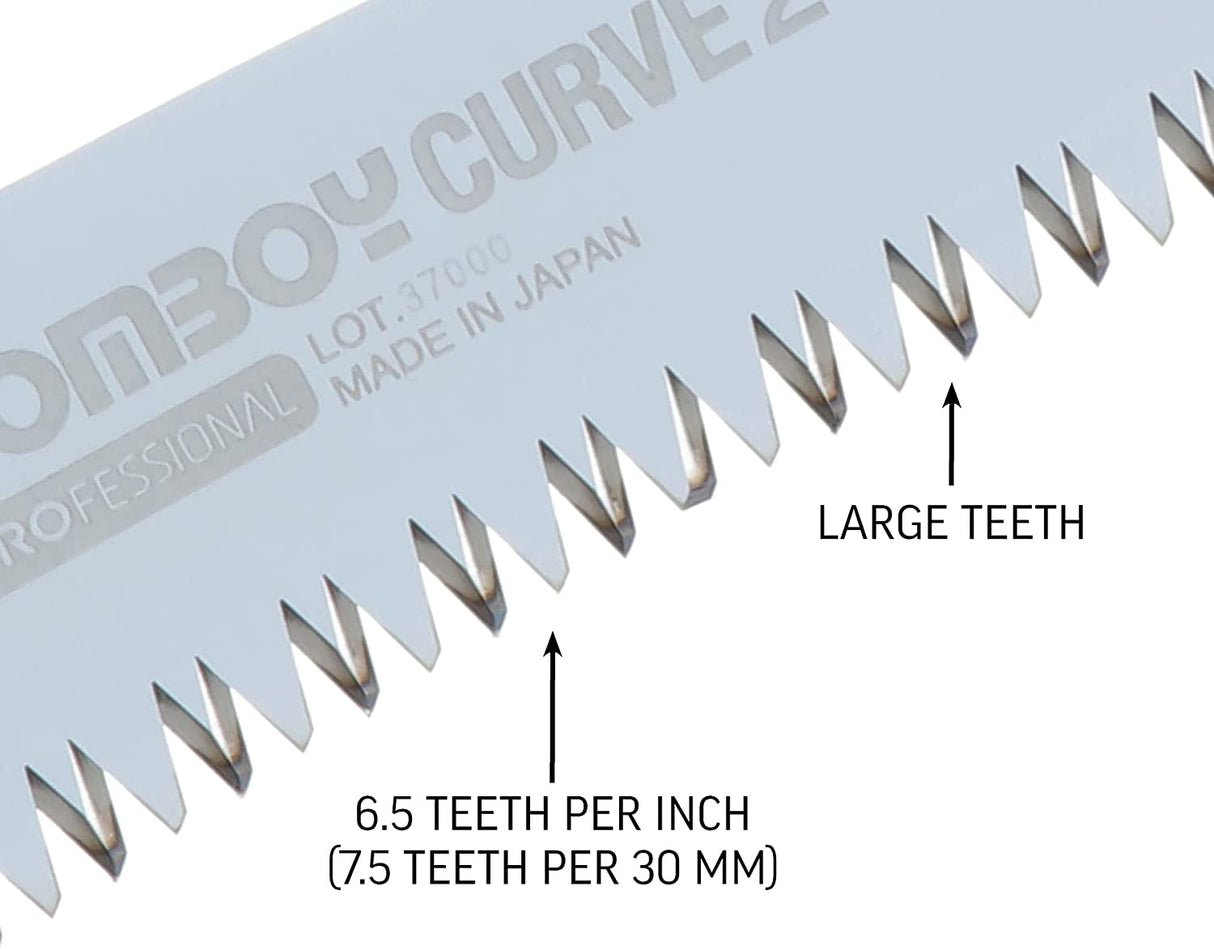 Silky Saws Gomboy 210mm | Curved (717-21)