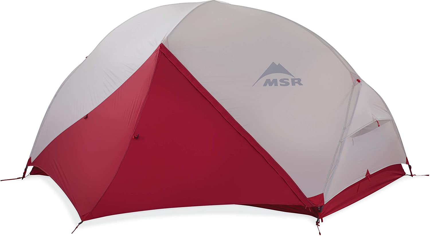 MSR Hubba hubba Lightweight 2 Person Backpacking Tent Canadian Preparedness