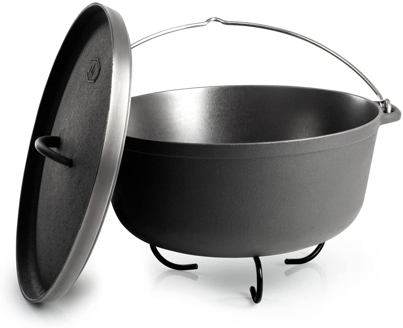 GSI Cast Iron Dutch Ovens (SELECT SIZE)