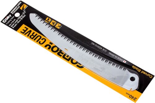 Silky Saws Replacement Blade | Gomboy 240mm Curve (718-24)