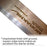 Morakniv Garberg Full Tang Fixed Blade Knife - Baton, carve, and feather.