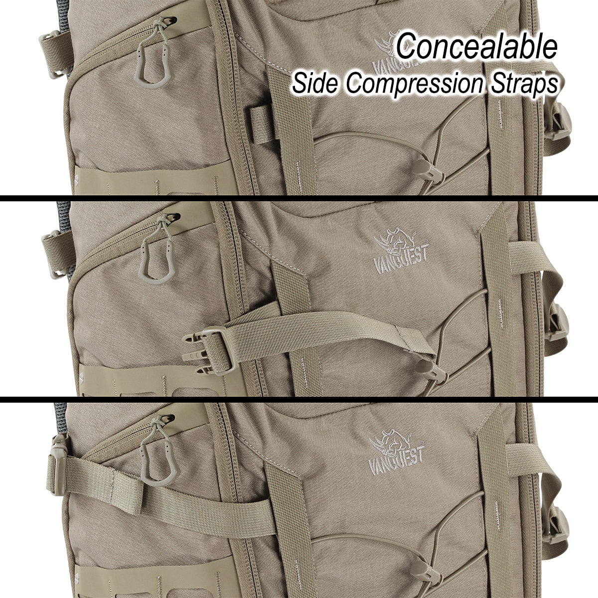 Vanquest IBEX-35 Backpack