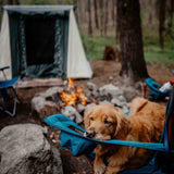 White Duck 7'x9' Prota Canvas Cabin Tent Deluxe