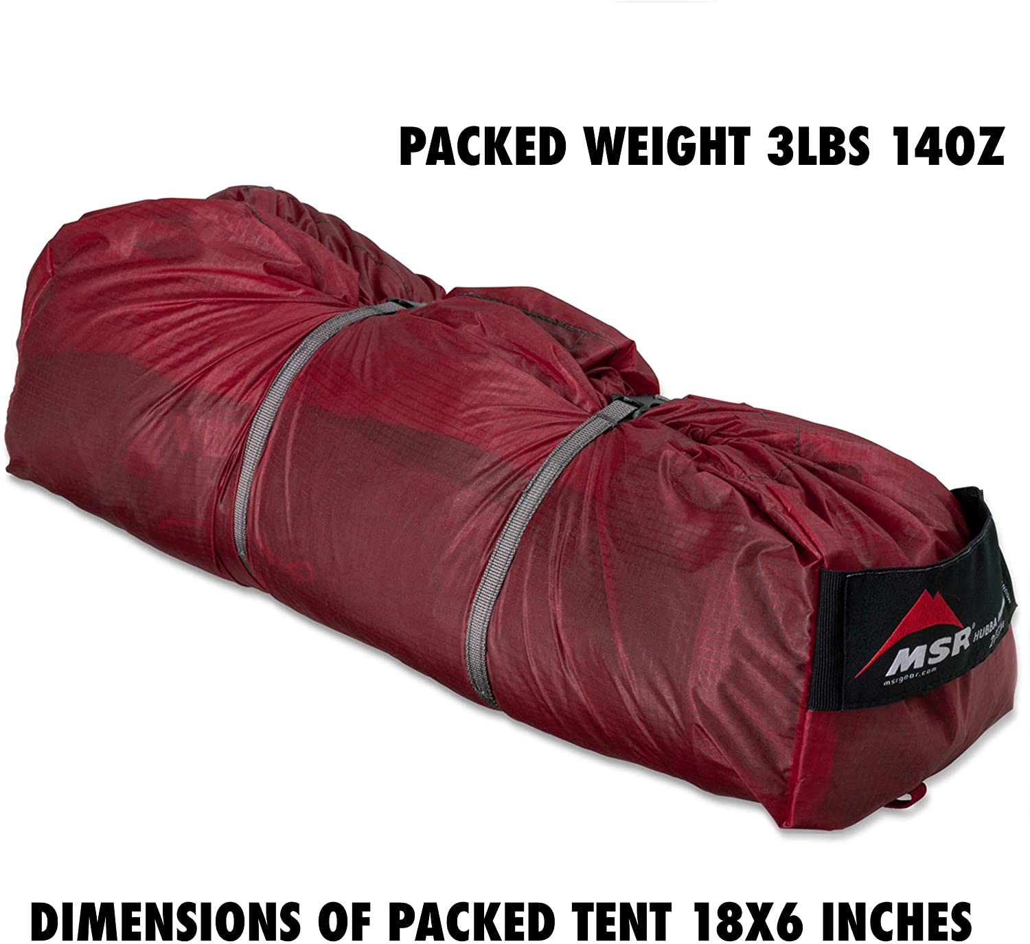 MSR Hubba Hubba NX 2 Person Tent