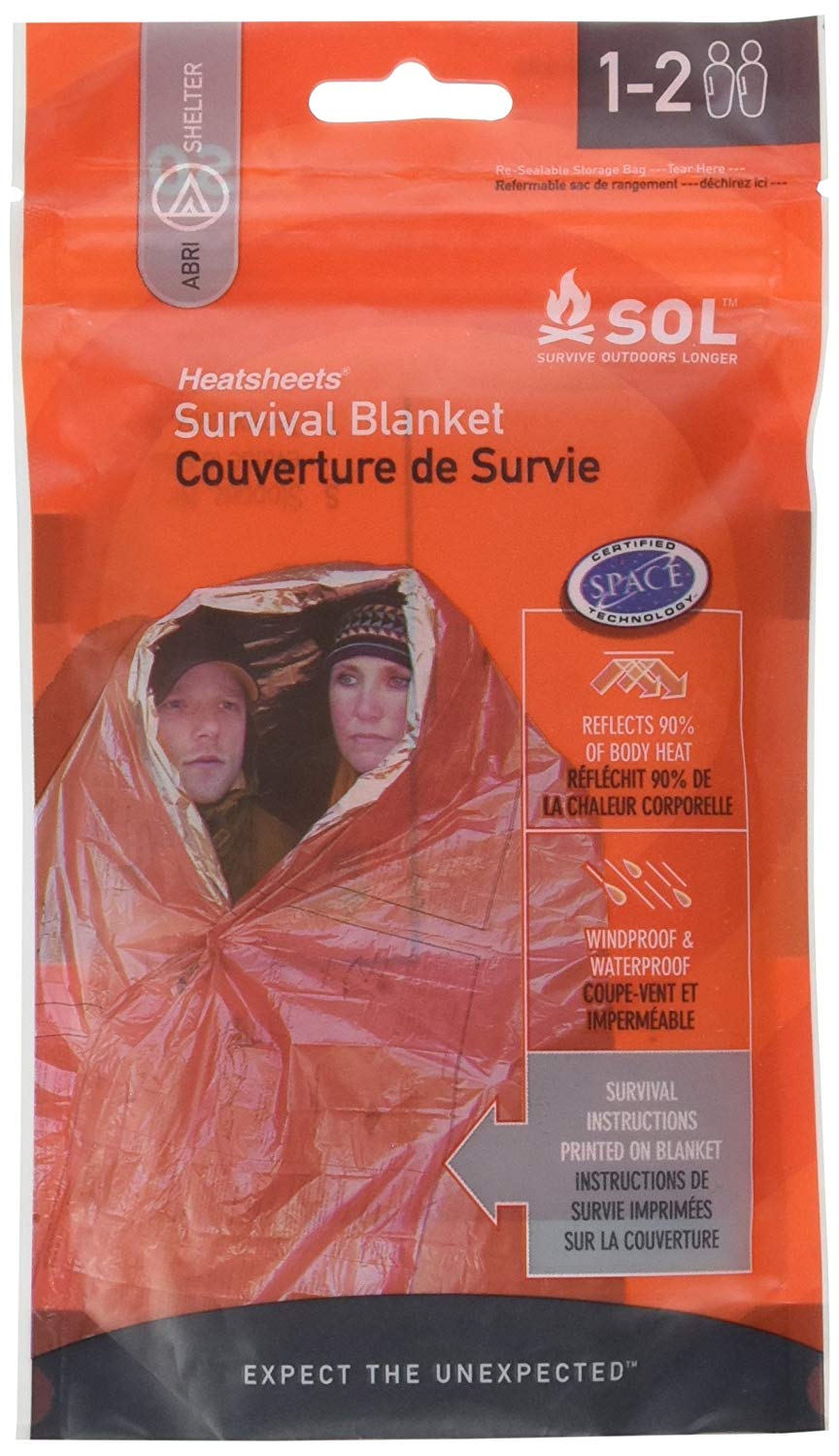 SOL Survival Blanket