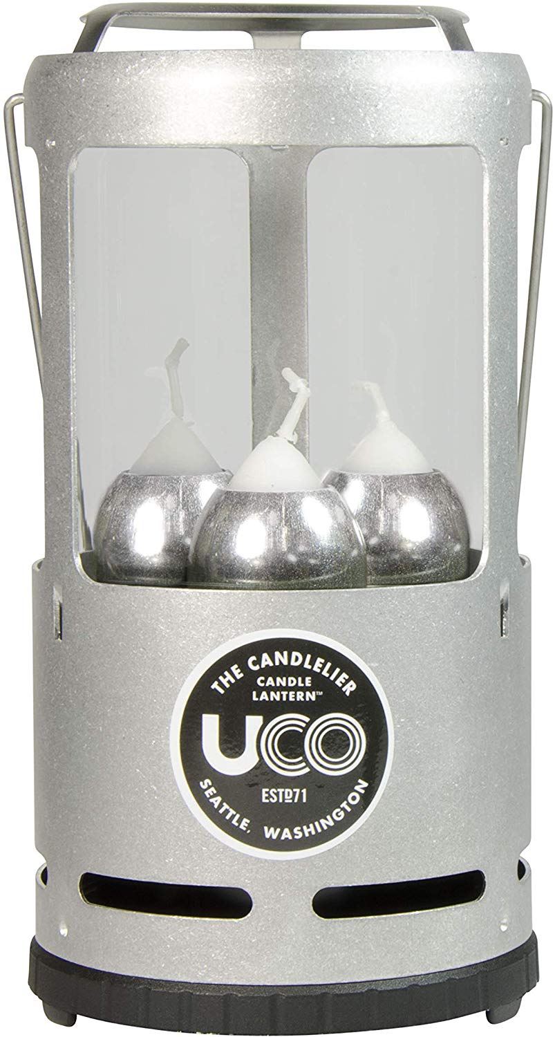 UCO Candle Lantern Candlelier (3 Candle Lantern)