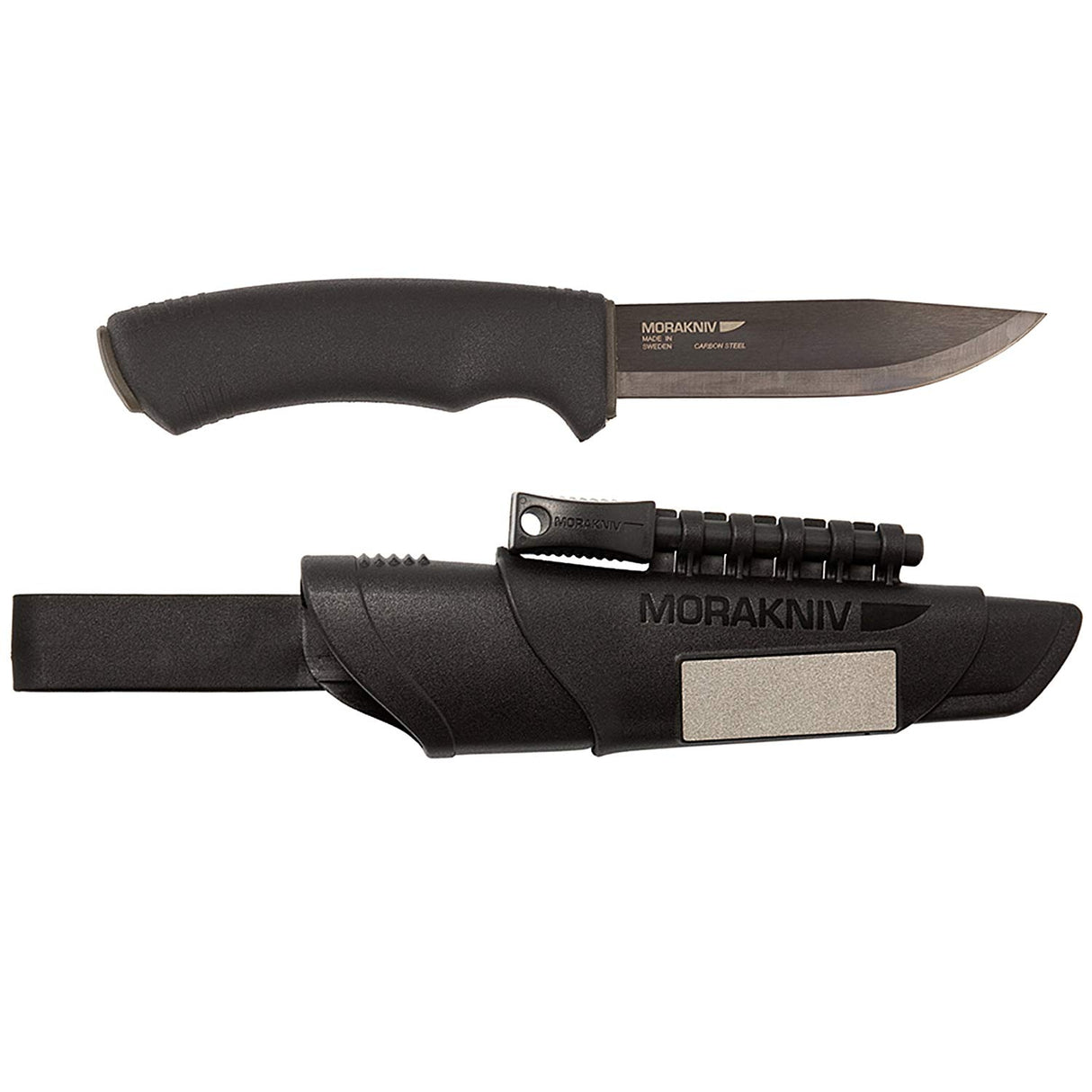 Morakniv Bushcraft Survival | Friction Grip