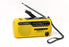 Kaito Voyager 2 Portable Solar/Hand Crank AM/FM, Shortwave & NOAA Weather Emergency Radio with USB Cell Phone Charger & LED Flashlight