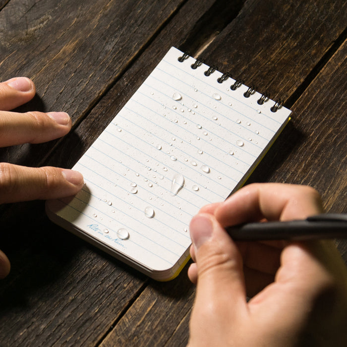 Rite in the Rain Top-Spiral Notepad (3" x 5")