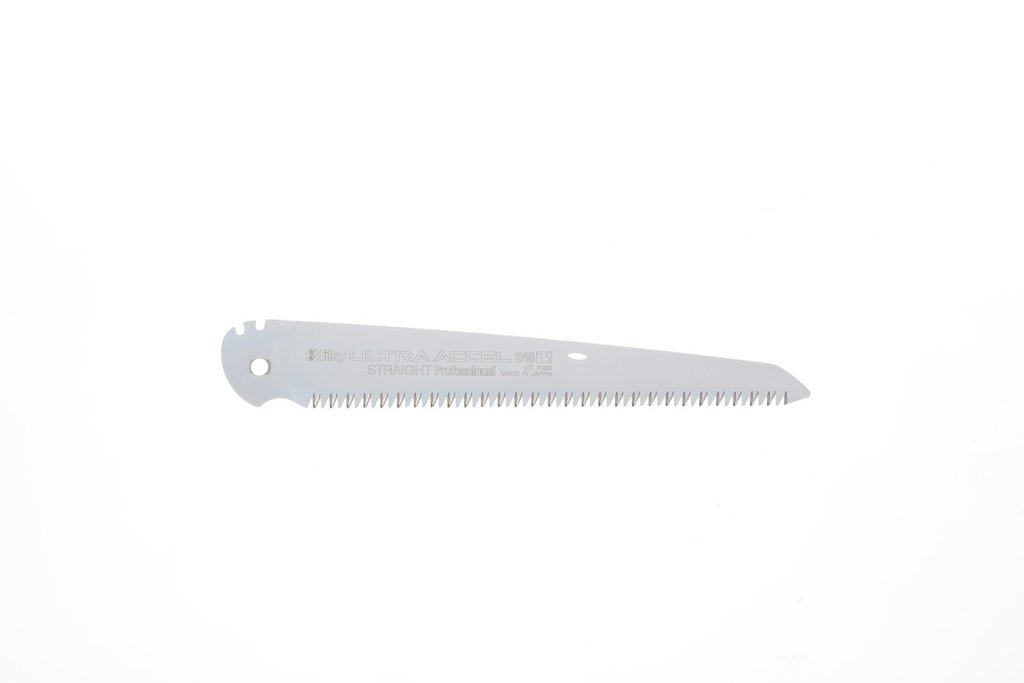 Silky Saws Replacement Blade | Ultra Accel 240mm | Large Teeth (445-24)