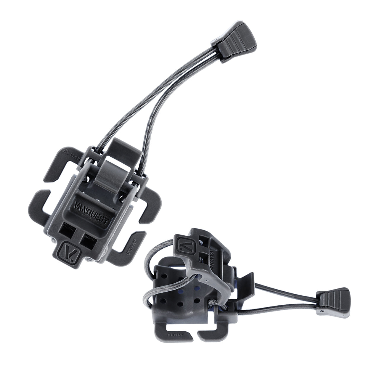 Vanquest ELASTO Gear Locks (2-Pack)