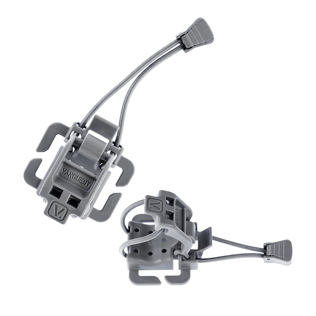 Vanquest ELASTO Gear Locks (2-Pack)